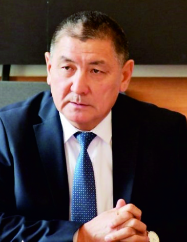 KNU  Rector